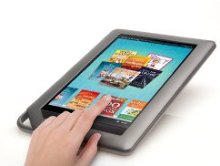 Barnes & Noble NOOK COLOR eBook Reader Tablet (WiFi Only) w/ SanDisk 1GB microSD Card รูปที่ 4