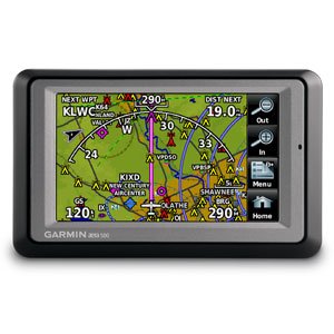 Garmin aera 500 Color Touchscreen Aviation GPS (Americas) รูปที่ 1