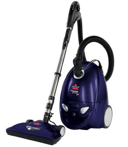 Bissell PowerGroom Pet Canister Vacuum ( Bissell vacuum  ) รูปที่ 1