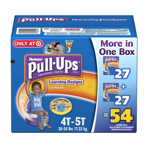 Huggies Pull.Ups Toy Story 3 รูปที่ 1