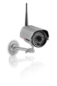 Lorex LW2201AC1 Additional Weatherproof  Accessory Color Camera for Lorex Ultra Digital Wireless Systems