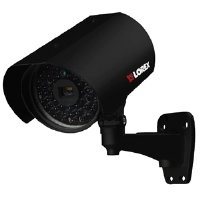 Lorex CVC6999U Long Range Outdoor Security Camera with Intelligent IR Technology (Black) รูปที่ 1