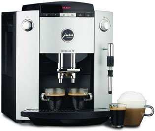 Impressa F8 Automatic Espresso Machine รูปที่ 1