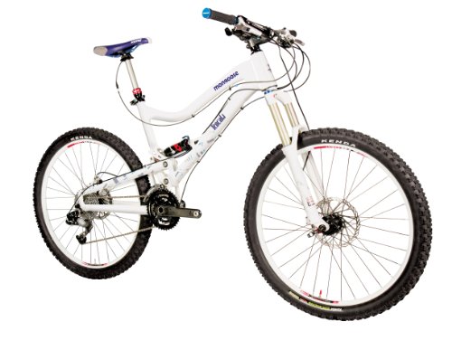 Mongoose Teocali Super Dual Suspension Mountain Bike (26-Inch Wheels) ( Mongoose Mountain bike ) รูปที่ 1