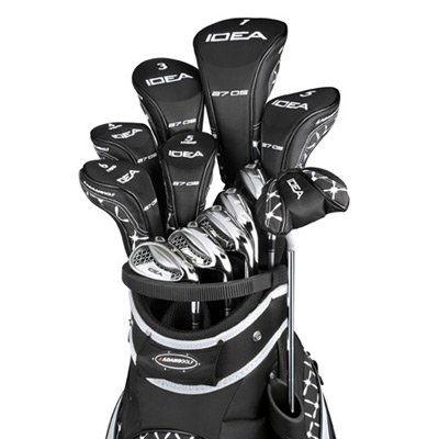 Adams Lady A7 OS 14-Piece Starry Night Full Set in Standard Length ( Adams Golf ) รูปที่ 1