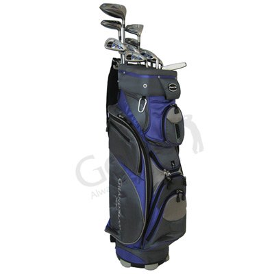 Powerbilt Lady Grand Slam XT Full Set in Standard Length ( PowerBilt Golf ) รูปที่ 3