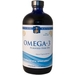 รูปย่อ Nordic Naturals - Omega-3 Lemon, 16 fl oz liquid ( Nordic Naturals Omega 3 ) รูปที่2