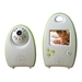 รูปย่อ 2.4GHz Digital Wireless Baby Video Monitor System With Night Vision -- 2.4" Color LCD Screen (Two-way Radio communication) ( Smart AV CCTV ) รูปที่2
