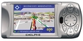 Delphi NA10000 6.5 Inches Portable GPS Navigator