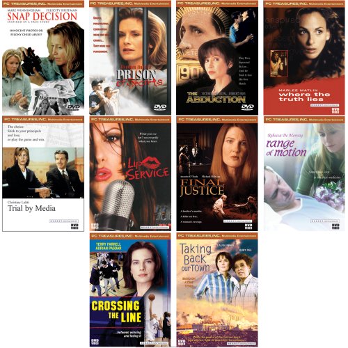 Movies Women Love 10 pack DVD รูปที่ 1