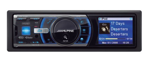 Alpine iDA-X100 Digital Media Receiver รูปที่ 1