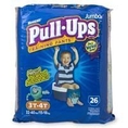 Huggies Pull-Ups Training Pants, Boys, 3T-4T, 104-Count
