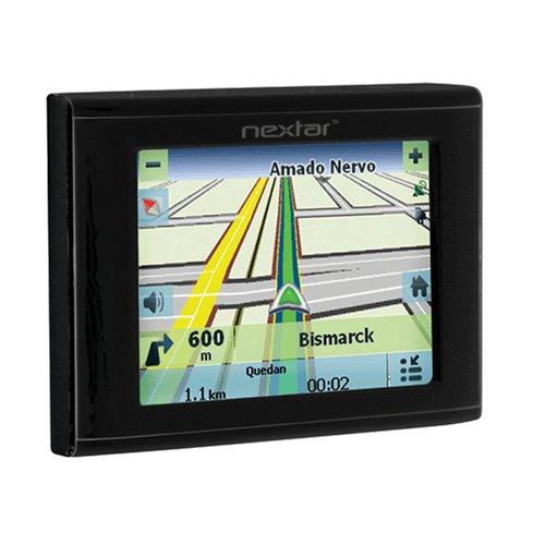 Nextar M3-MX 3.5 Inches Portable GPS Navigator ( Nextar Car GPS ) รูปที่ 1