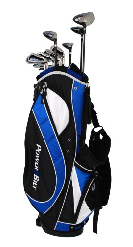 PowerBilt Grand Slam CG Complete Golf Set ( PowerBilt Golf ) รูปที่ 1