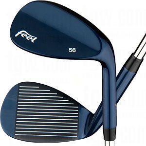 Rh feel dart thrower wedge 56.06 blue stl w ( Feel Golf Golf ) รูปที่ 1