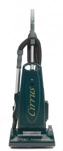 Cirrus Residential Upright Vacuum Cleaner Model CR79 ( Cirrus vacuum  ) รูปที่ 1