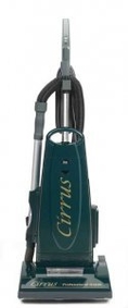 Cirrus Residential Upright Vacuum Cleaner Model CR79 ( Cirrus vacuum  )