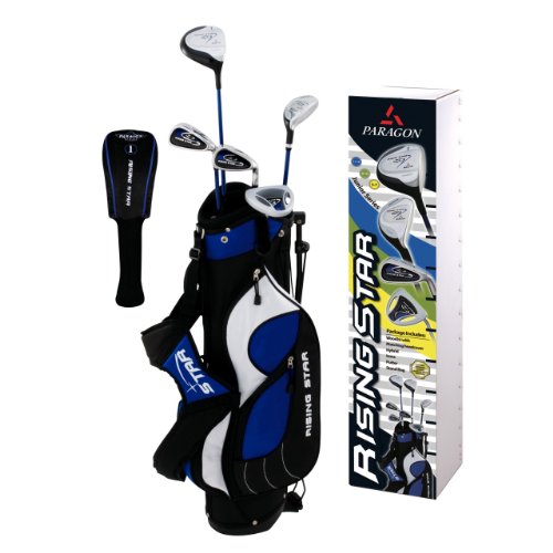 Paragon Rising Star Junior/Kids Golf Club Package Set 2010 Ages 11-13 Standard Configuration ( Paragon Golf ) รูปที่ 1