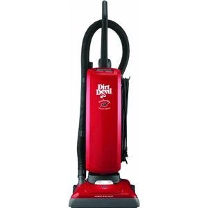 DIRT DEVIL M085590 FEATHERLITE BAGGED UPRIGHT VACUUM รูปที่ 1