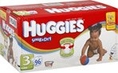 Huggies Snug & Dry Disney Baby Diapers Size 3 (16-28 lb), 96.0 CT (2 Pack) ( Baby Diaper Huggies )