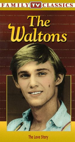 Waltons: Love Story [VHS] VHS Tape รูปที่ 1