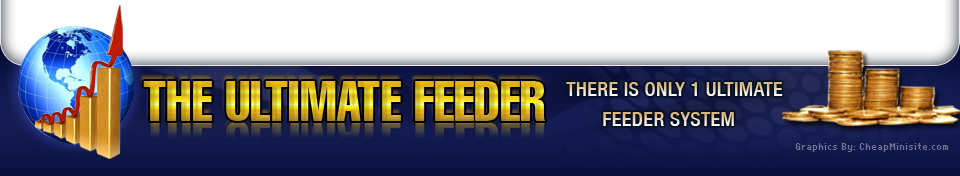 The Ultimate Feeder  ด่วน!! รีบสมัครวันนี้เพื่อเข้าสู่ระบบงานเครือข่ายที่ยอดเยี่ยมที่สุด รูปที่ 1