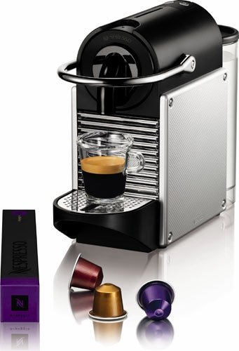 Nespresso Pixie - Electric Aluminum รูปที่ 1