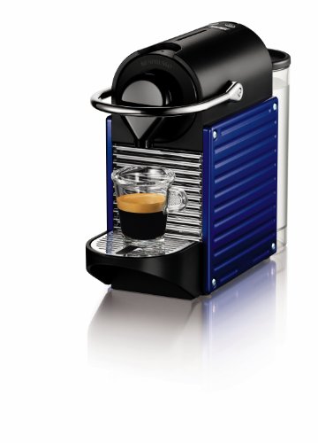 Nespresso C60-US-BL-NE Pixie, Indigo Single-Serve Espresso Machine รูปที่ 1