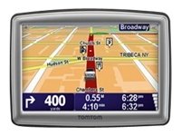 TomTom XXL 540S 5 Inches Portable GPS Navigator ( TomTom Car GPS ) รูปที่ 1