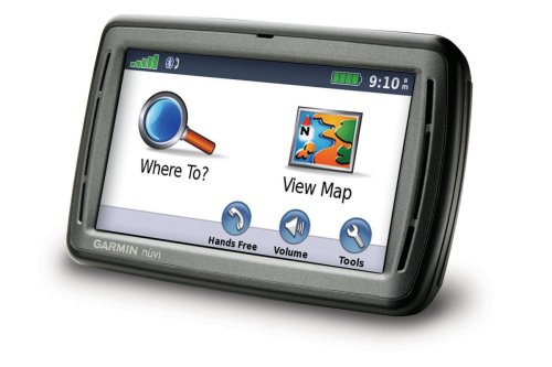 Garmin nüvi 850 4.3 Inches Widescreen Portable GPS Navigator รูปที่ 1