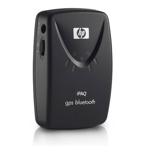 HP iPaq Bluetooth Portable GPS Navigator รูปที่ 1