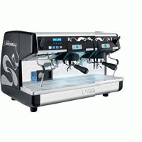 Simonelli Aurelia Semi Automatic 2 Group - WBC Competizione PID Version commercial espresso machine รูปที่ 1