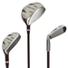 รูปย่อ Wilson Junior Prestige Golf Set - Burgundy ( Wilson Golf ) รูปที่2