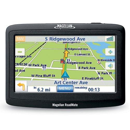 Magellan RoadMate 1430 4.3 Inches Portable GPS Navigator รูปที่ 1