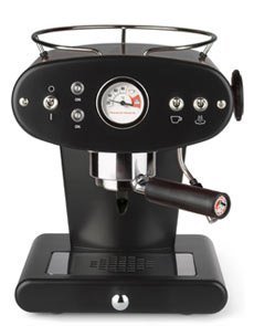 FrancisFrancis! X1 for Ground Black Espresso Machine รูปที่ 1