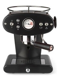 FrancisFrancis! X1 for Ground Black Espresso Machine