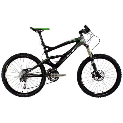 2010 GT Force Carbon Expert Mountain Bike ( GT Mountain bike ) รูปที่ 1