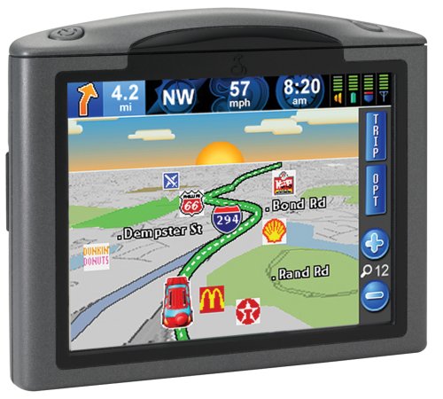 Cobra NAV One 5000 5-inch Bluetooth Portable GPS Navigator ( Cobra Car GPS ) รูปที่ 1