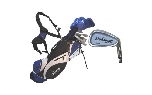 LINKSMAN GOLF X7 Teenager Complete Golf Set with Bag (Teen Set) ( Linksman Golf Golf ) รูปที่ 1