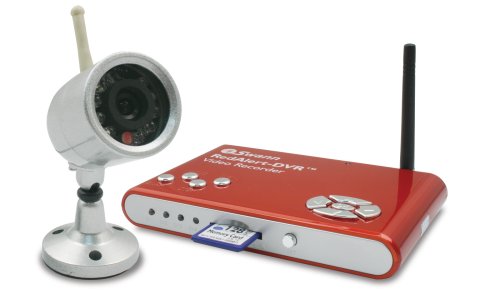 Swann SW244-WDW Red Alert Security Kit รูปที่ 1