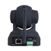 รูปย่อ Wireless IP Pan/Tilt/ Night Vision Internet Surveillance Camera Built-in Microphone With Phone remote monitoring support(Black) ( CCTV ) รูปที่2