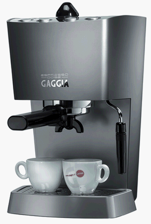 Gaggia Espresso Dose Espresso Machine|12800 รูปที่ 1