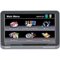 Sanyo Easy Street NVM-4370 4.3 Inches Portable GPS Navigator