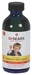 รูปย่อ Dr. Sears Go Fish Children's Omega-3 DHA Liquid, Strawyberry-Lemon, 4-Ounce Bottle ( Dr. Sears Omega 3 ) รูปที่2