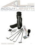 AccuLength 3000 Series Junior Golf Set - Right Handed ( AccuLength Golf )