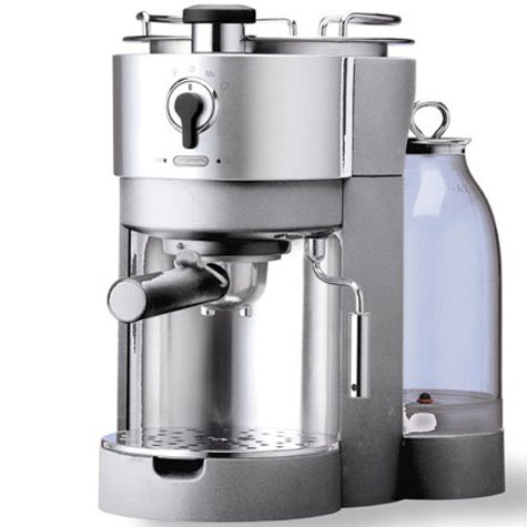 Delonghi EC460 Silver รูปที่ 1