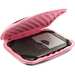 รูปย่อ SumacLife Brown-Pink Micro Suede Durable Zipper Sleeve for Amazon Kindle 6 Inch Amazon Kindle Wi-Fi Graphite 6" รูปที่2