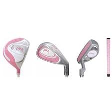 Merchants of Golf Pink Junior Golf Set - Size 0 - Right Hand ( Merchants of Golf Golf ) รูปที่ 1