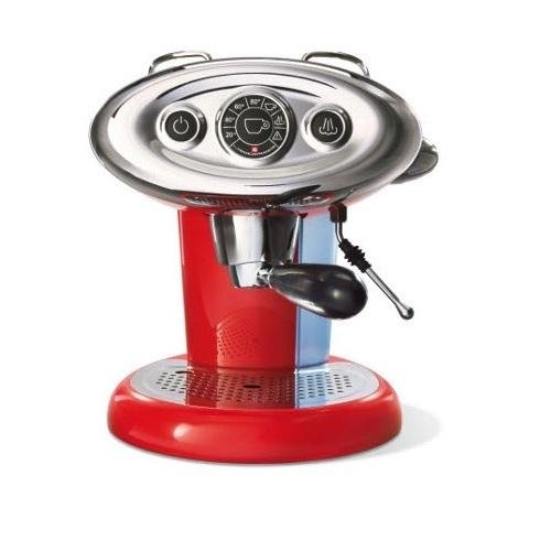 FrancisFrancis 207201 X7 Duo espresso machine, RED. รูปที่ 1