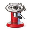 FrancisFrancis 207201 X7 Duo espresso machine, RED.